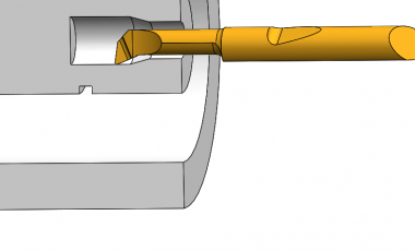 Mini system obrotowy