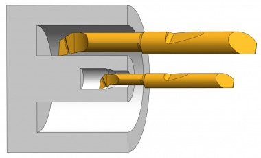 Mini-Schneidsystem (MCS)